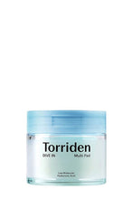 Load image into Gallery viewer, Torriden DIVE-IN Low Molecule Hyaluronic Acid Multi Pad
