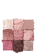 Load image into Gallery viewer, UNLEASHIA Glitterpedia Eye Palette - N°5 All of Dusty Rose
