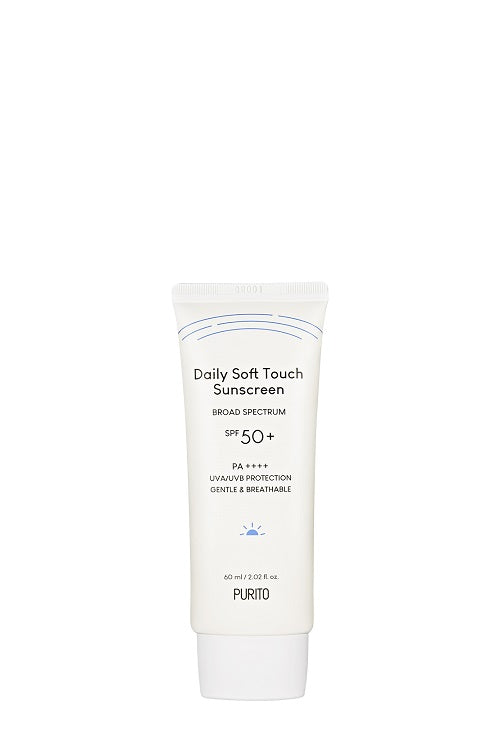 Purito Daily Soft Touch Sunscreen SPF 50+ PA++++