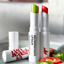 Load image into Gallery viewer, UNLEASHIA Red Pepper Paste Lip Balm (3 colours)
