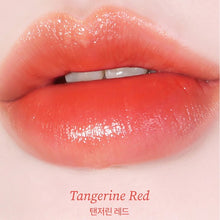 Load image into Gallery viewer, TOCOBO Glass Tinted Lip Balm - 013 Tangerine Red
