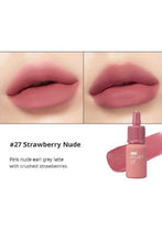 Load image into Gallery viewer, Peripera Ink Velvet #27 Strawberry Nude
