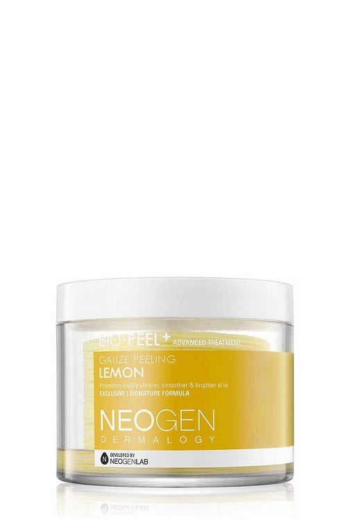 Neogen Bio-Peel Gauze Peeling Lemon