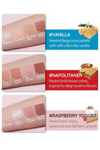 Load image into Gallery viewer, Etude House Play Color Eyes Mini Loacker Collection #02 Napolitaner
