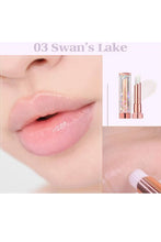 Laden Sie das Bild in den Gallery Viewer, CORINGCO Shalala Snow Ball Lip Balm - #03 Swan&#39;s Lake
