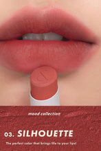Load image into Gallery viewer, Rom&amp;nd Zero Matte Lipstick - 03 Silhouette

